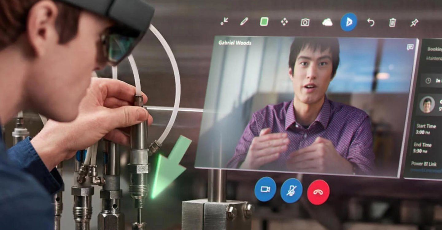 AR technology