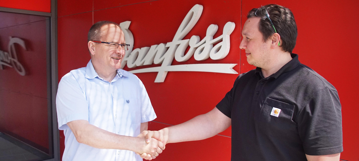 PJM and Danfoss