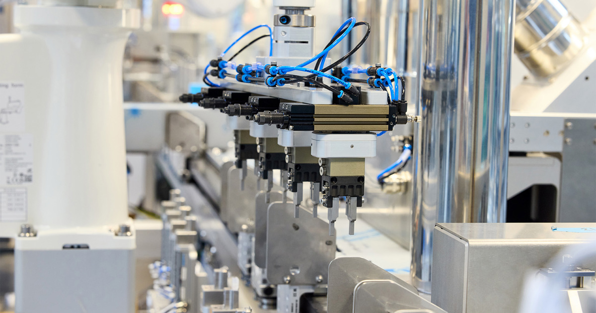 Get to know us! Your expert in custom automation since 1960