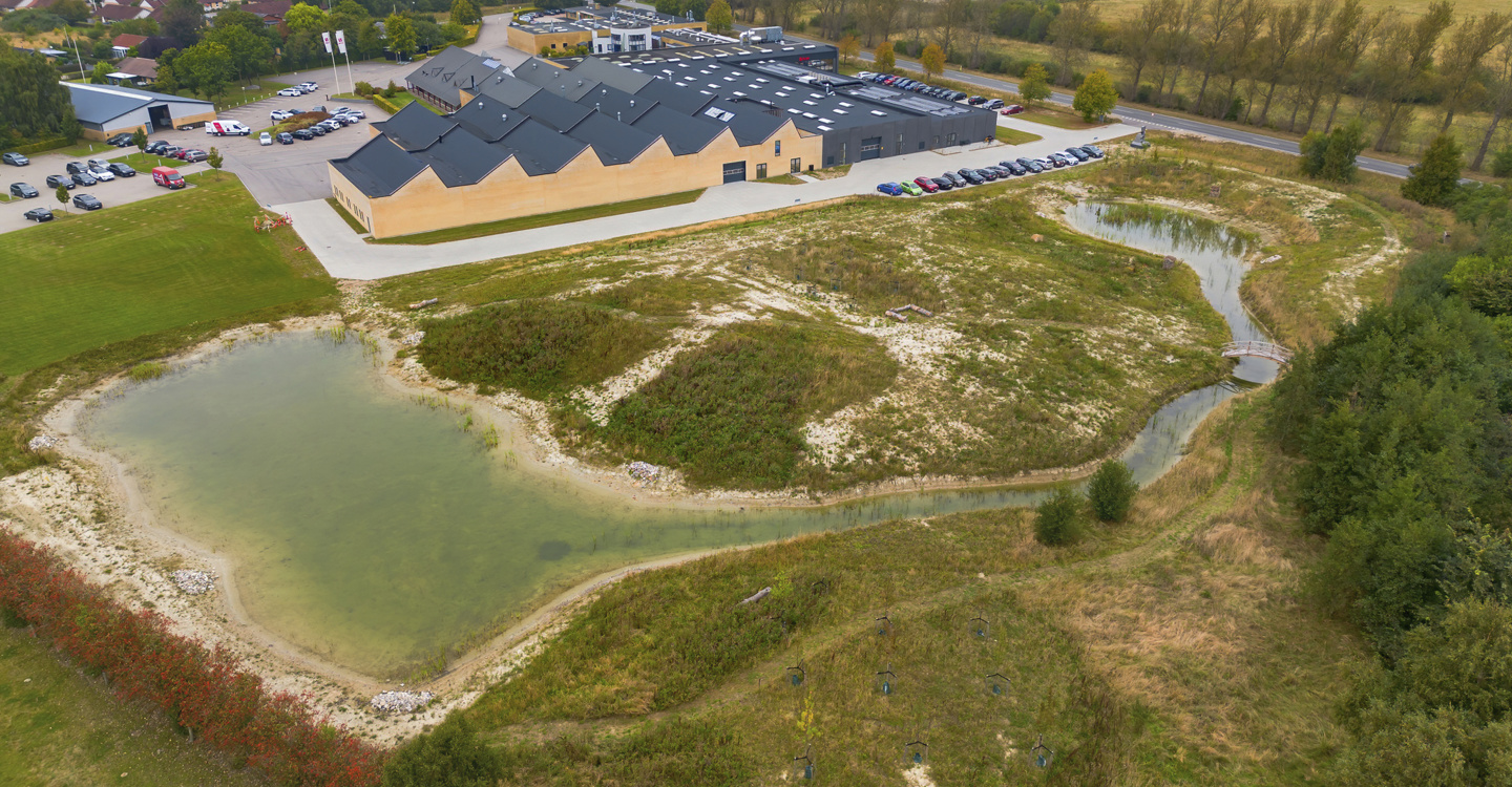 PJM biodiversity park