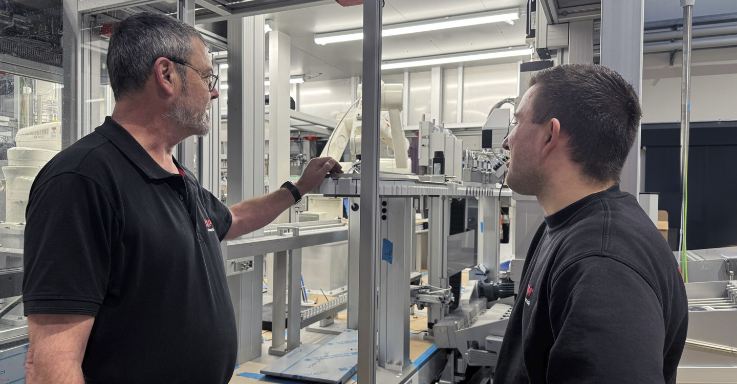 PJM Equips apprentices for industry success.