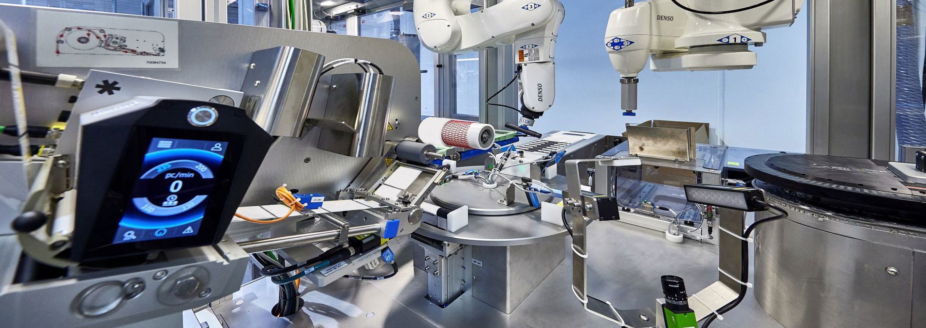 Top Pharma Using Automation Custom automation solutions for pharma, medico & industry