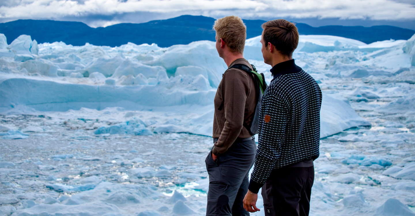 Sustainability and entrepreneurship in Greenland