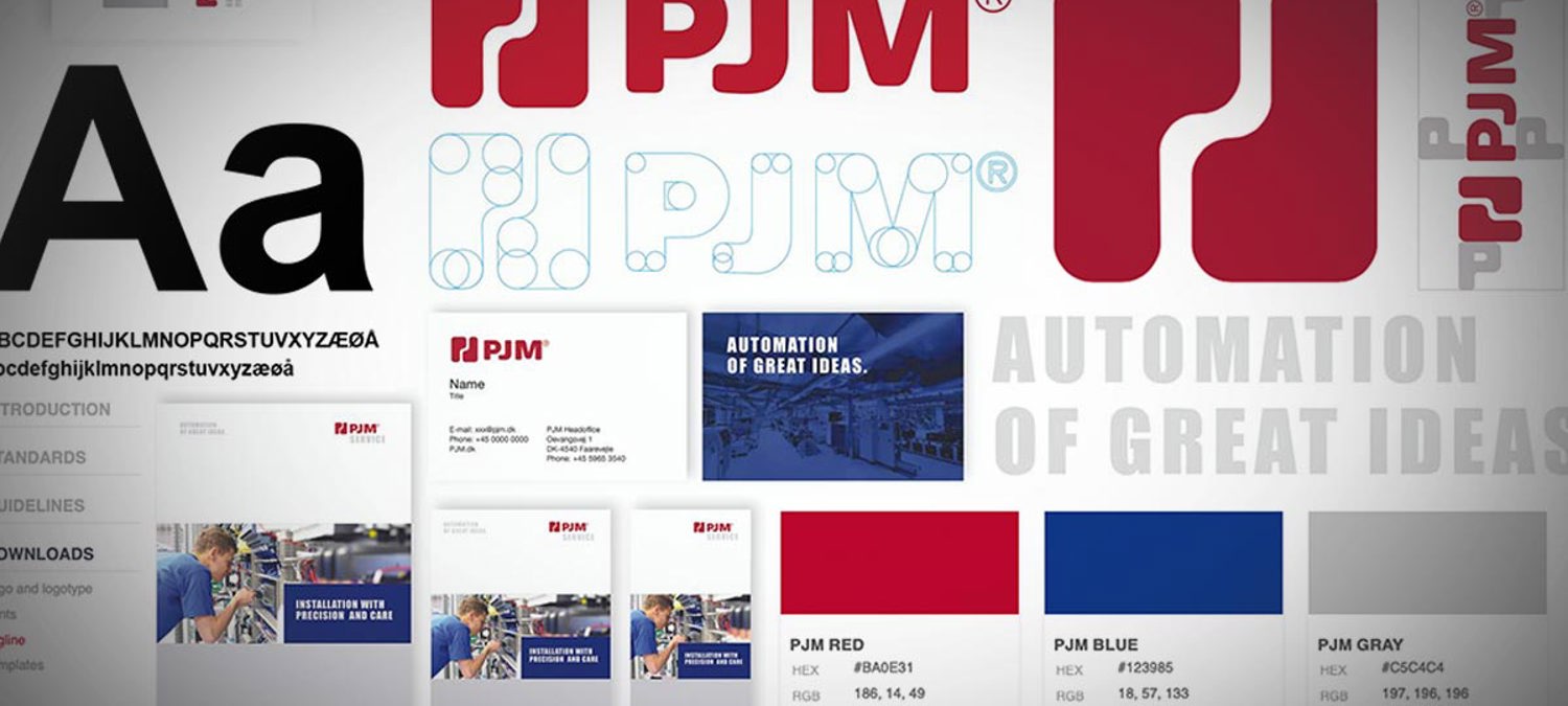 PJM updated logo