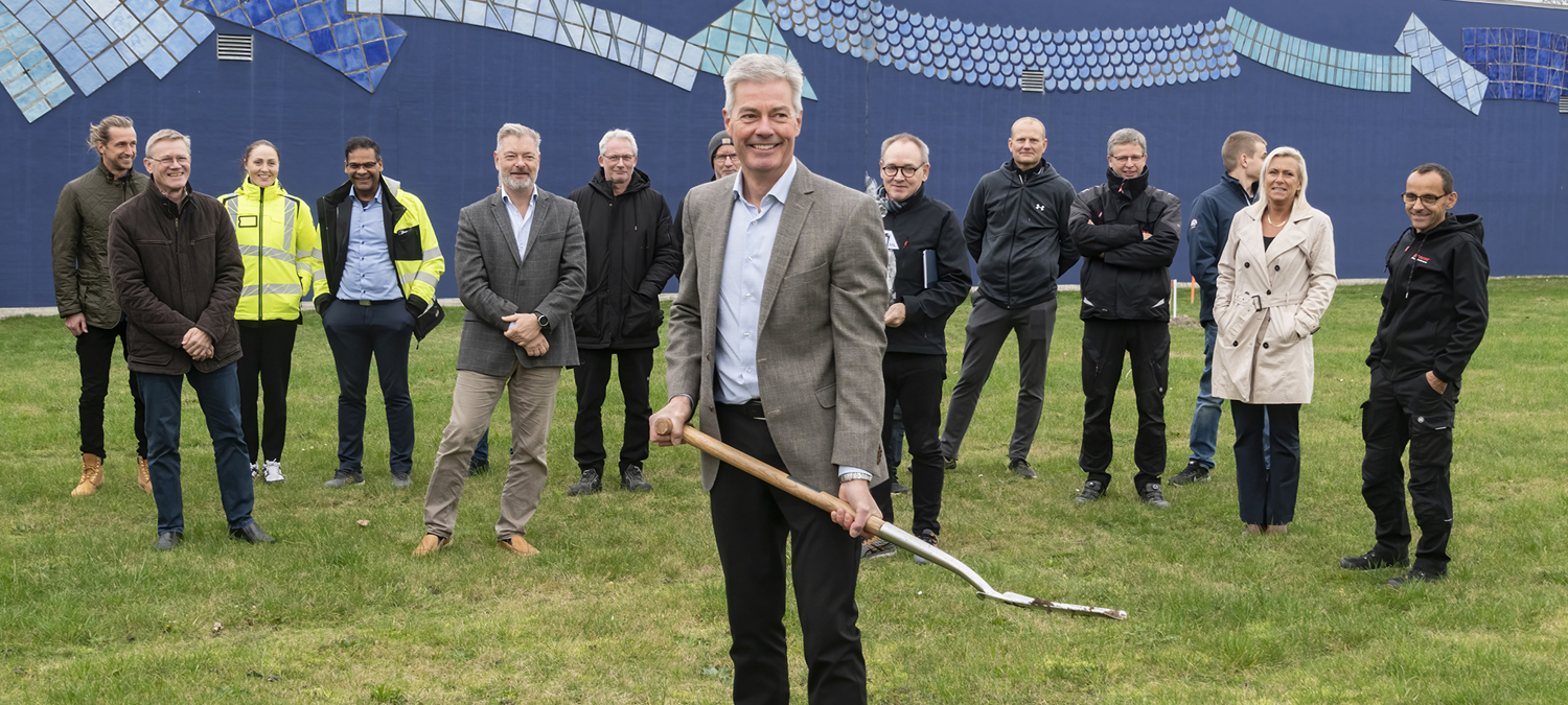 PJM expands production facilities