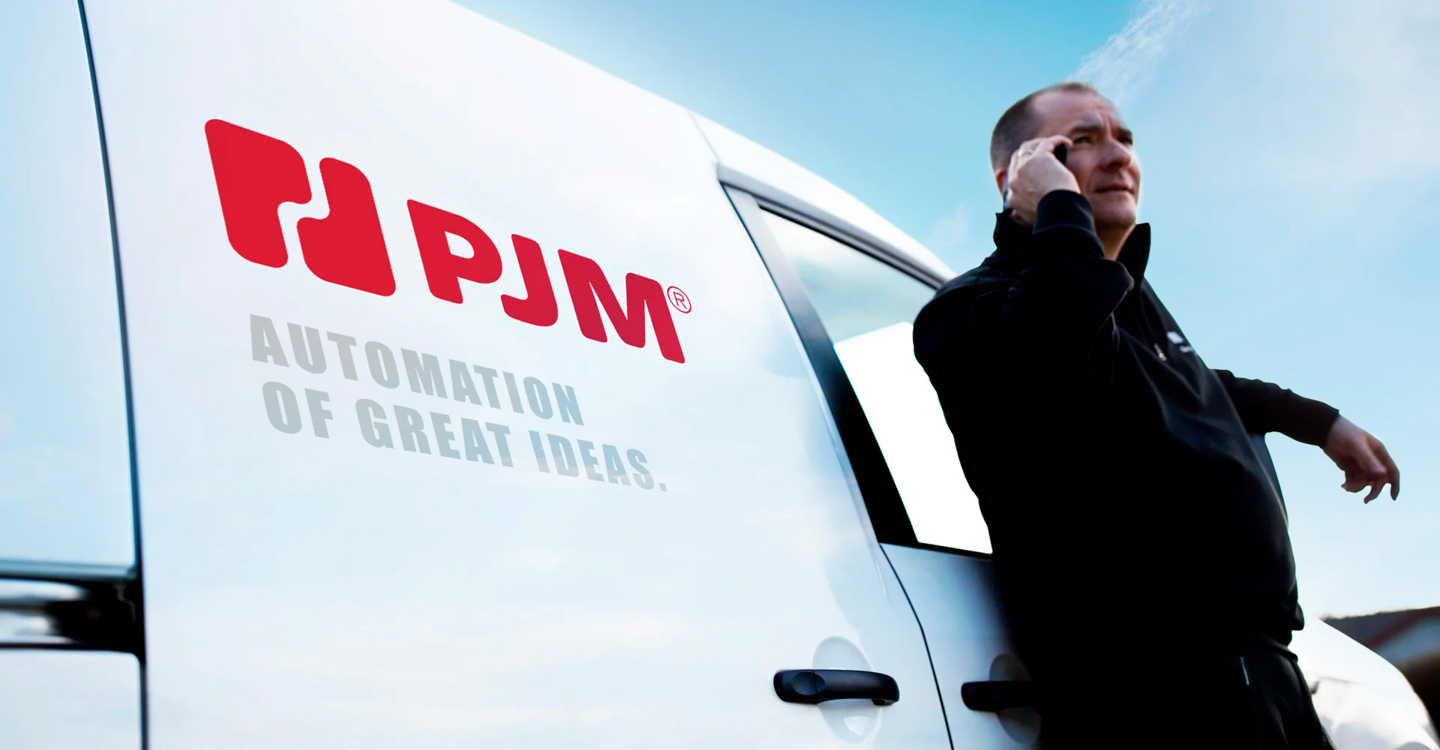 PJM service team